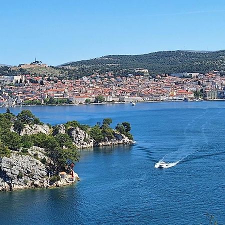 Apartment Anamaria Šibenik Exteriör bild