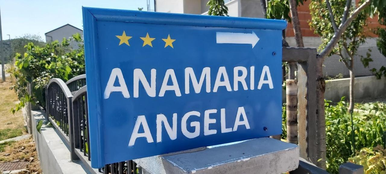Apartment Anamaria Šibenik Exteriör bild