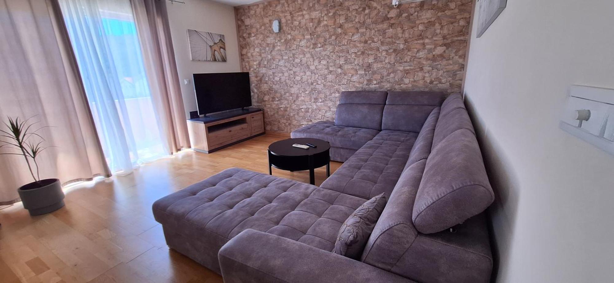 Apartment Anamaria Šibenik Exteriör bild