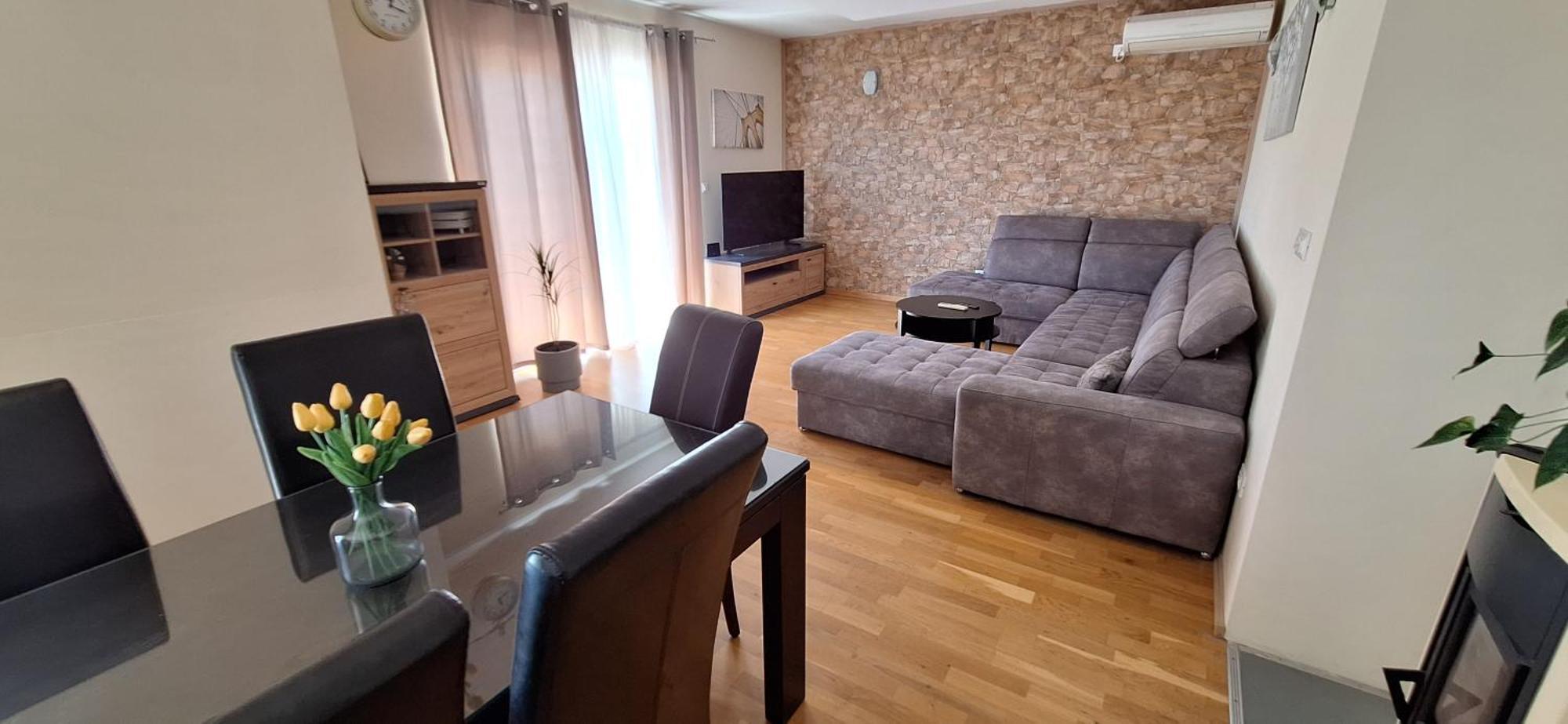 Apartment Anamaria Šibenik Exteriör bild