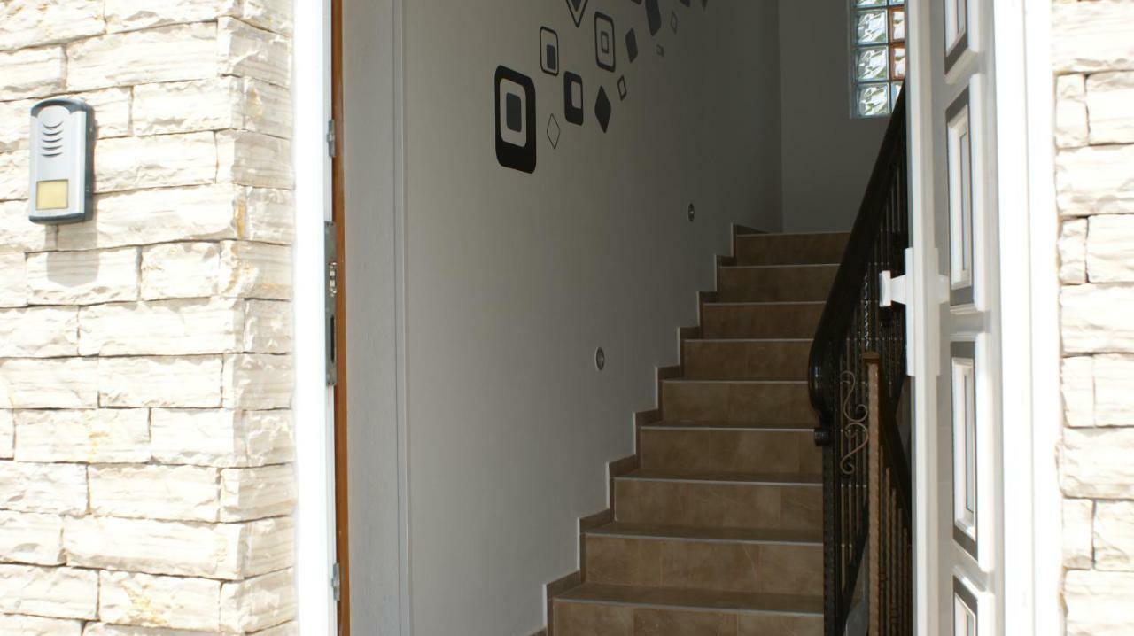 Apartment Anamaria Šibenik Exteriör bild