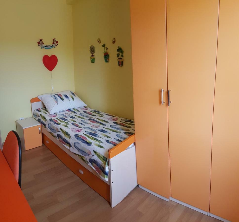 Apartment Anamaria Šibenik Exteriör bild