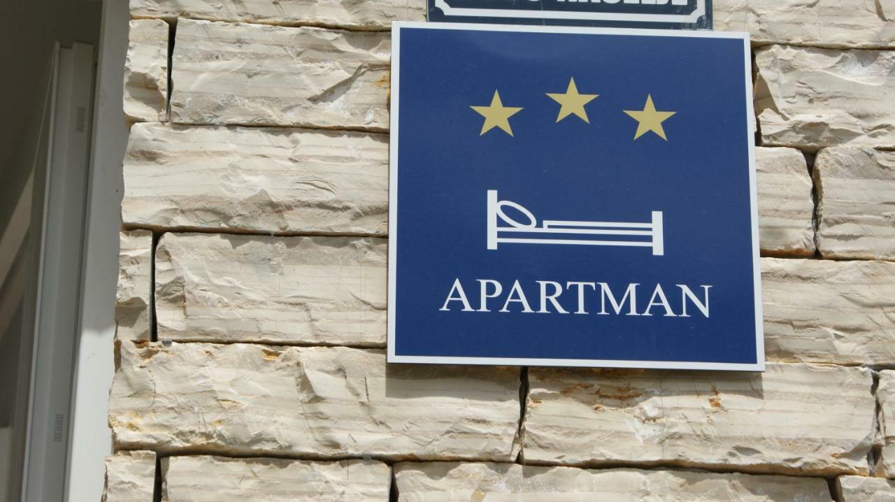 Apartment Anamaria Šibenik Exteriör bild