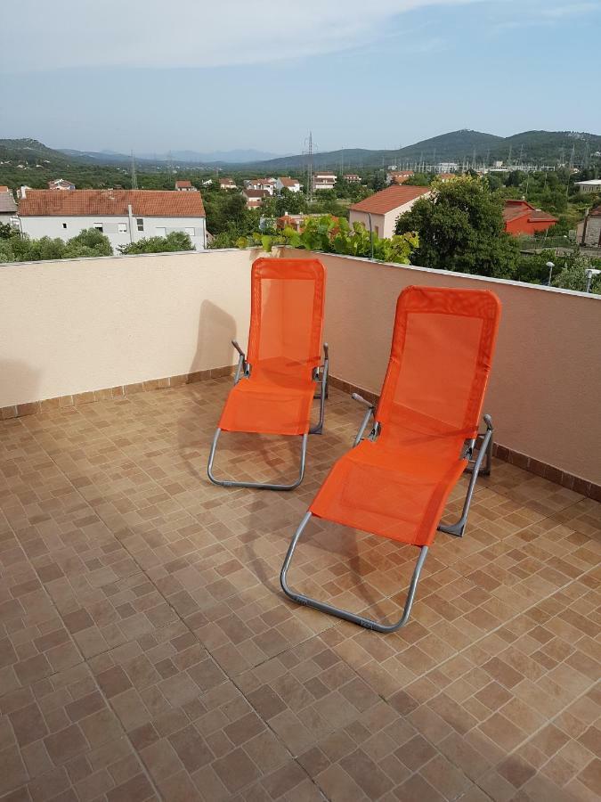 Apartment Anamaria Šibenik Exteriör bild